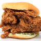 Illustration for article titled Dear God what have I done: Behold the KFC Skinwich